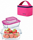Набор контейнеров в термосумке «Keep'n'box»