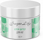 Крем-баттер для ног