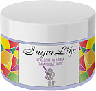 Скраб для тела и лица мелкофракционный «Лавандовые поля»