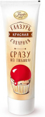Глазурь сахарная