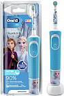 Щетка зубная детская электрическая Oral-B Kids «Холодное Сердце 2»