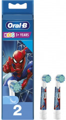 Насадки для детской электрической зубной щетки Oral-B Kids