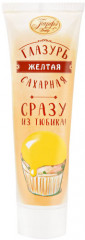 Глазурь сахарная