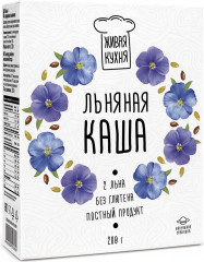 Каша льняная