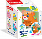Игрушка музыкальная «Тигренок»