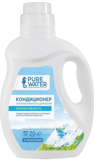 Кондиционер для белья «Горная свежесть»