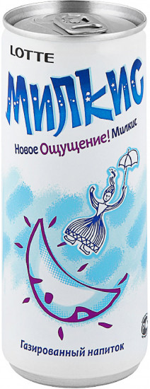 Напиток безалкогольный «Милкис»