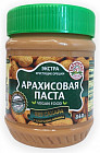 Паста арахисовая без сахара с кусочками
