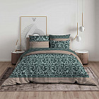 Комплект постельного белья «Изумруд»