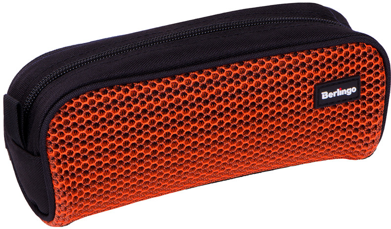 Пенал «Orange mesh» | Berlingo