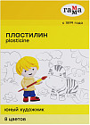 Пластилин восковой «Юный художник»
