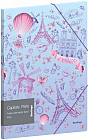 Папка для тетрадей «Capitals. Paris»