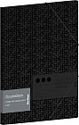Папка для тетрадей «DoubleBlack»