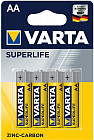 Батарейки Varta