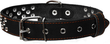 Ошейник для собак «Клёпа»