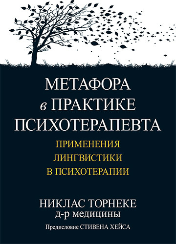 Метафора в практике психотерапевта. Применения лингвистики в психотерапии