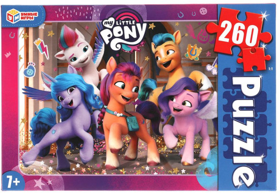 Макси-пазл «My Little Pony»
