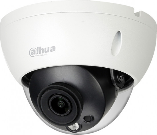 Камера видеонаблюдения купольная Dahua DH-IPC-HDBW5442RP-S-0280B
