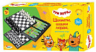 Игра настольная «Шахматы магнитные»