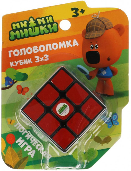 Игра логическая «Кубик»