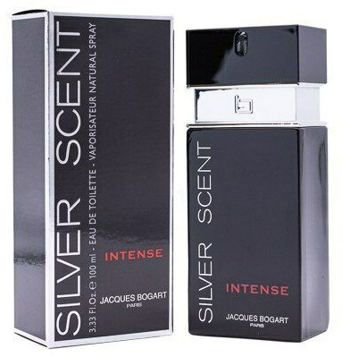 Туалетная вода «Silver Scent Intense»