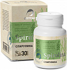 Капсулы «Спирулина»