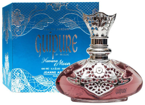 Парфюмированная вода «Guipure Havana Moon» | Guipure & Silk | Jeanne Arthes