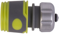 Коннектор для шланга с автостопом