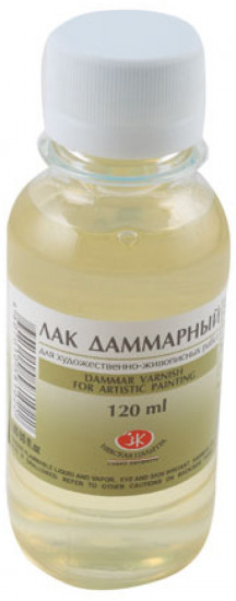 Лак даммарный