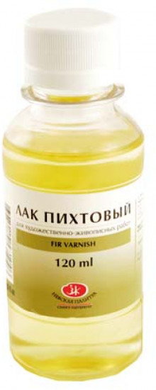 Лак пихтовый