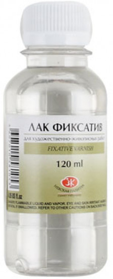 Лак фиксатив