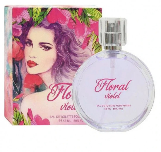 Туалетная вода «Floral Violet»