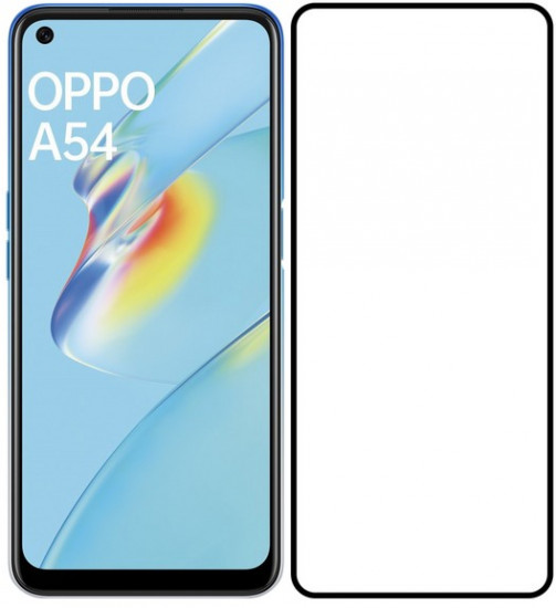 Cтекло защитное для Oppo A54/A54 5G