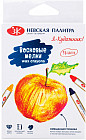 Набор восковых мелков