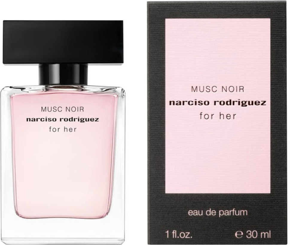 Парфюмированная вода «For Her Musc Noir» | For Her | Narciso Rodriguez