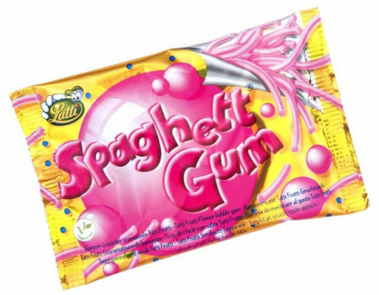 Жевательная резинка «Tutti Frutti»