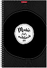 Тетрадь для нот «Just Music»