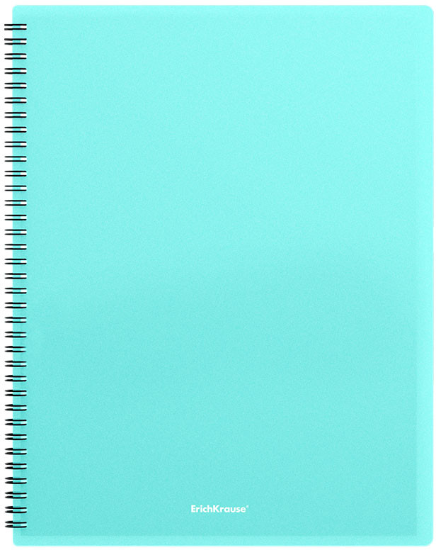 Папка файловая | Matt Pastel Mint | Erich Krause