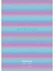 Записная книга-еженедельник «Diffraction»