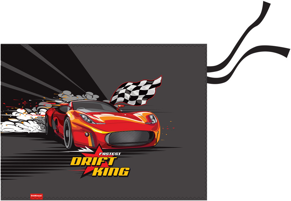Подкладка настольная | Drift King | Erich Krause