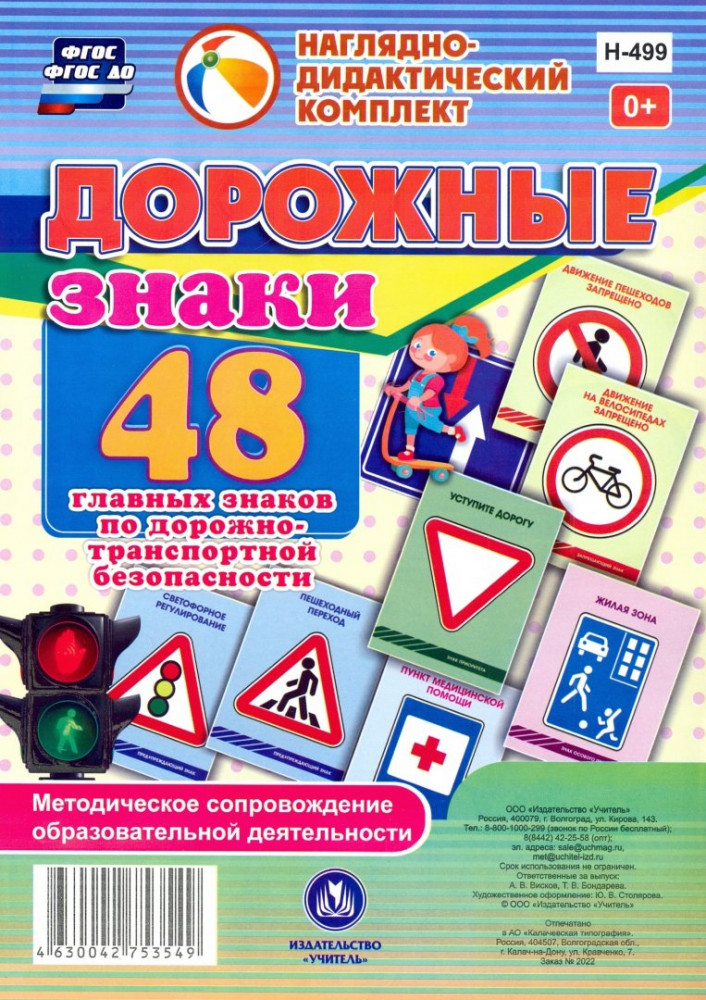 Дорожные знаки: 48 главных знаков по дорожно-транспортной безопасности