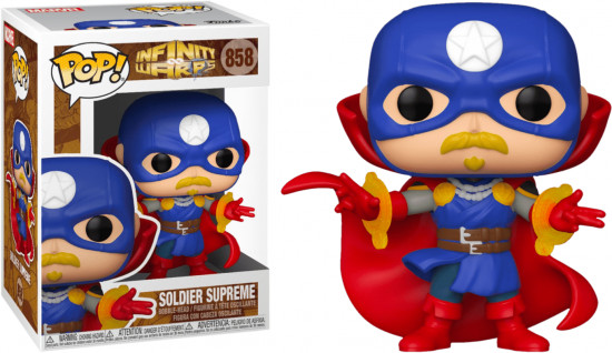 Фигурка «Soldier Supreme»
