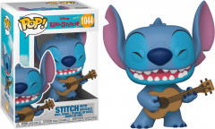 Фигурка «Stitch with Ukulele»