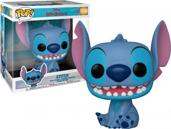 Фигурка «Stitch»