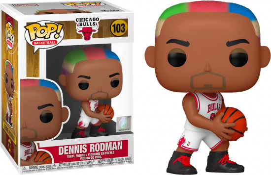 Фигурка «Dennis Rodman​​»