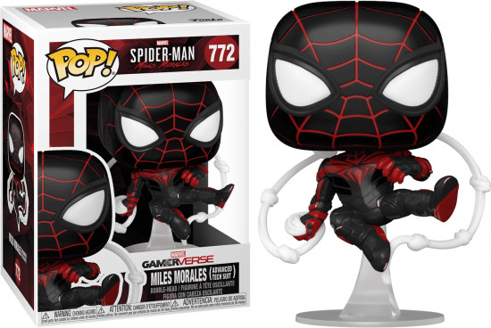 Фигурка «Miles Morales»