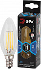 Лампа светодиодная Эра F-LED B35-11w-840-E14