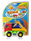Автомобиль-коммунальная спецмашина «Тёма» (в блистере №2)
