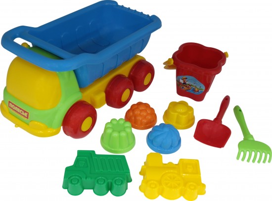 Набор песочный №128