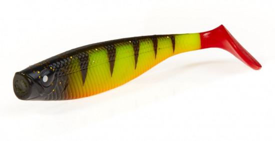 Виброхвосты «Red Tail Shad»